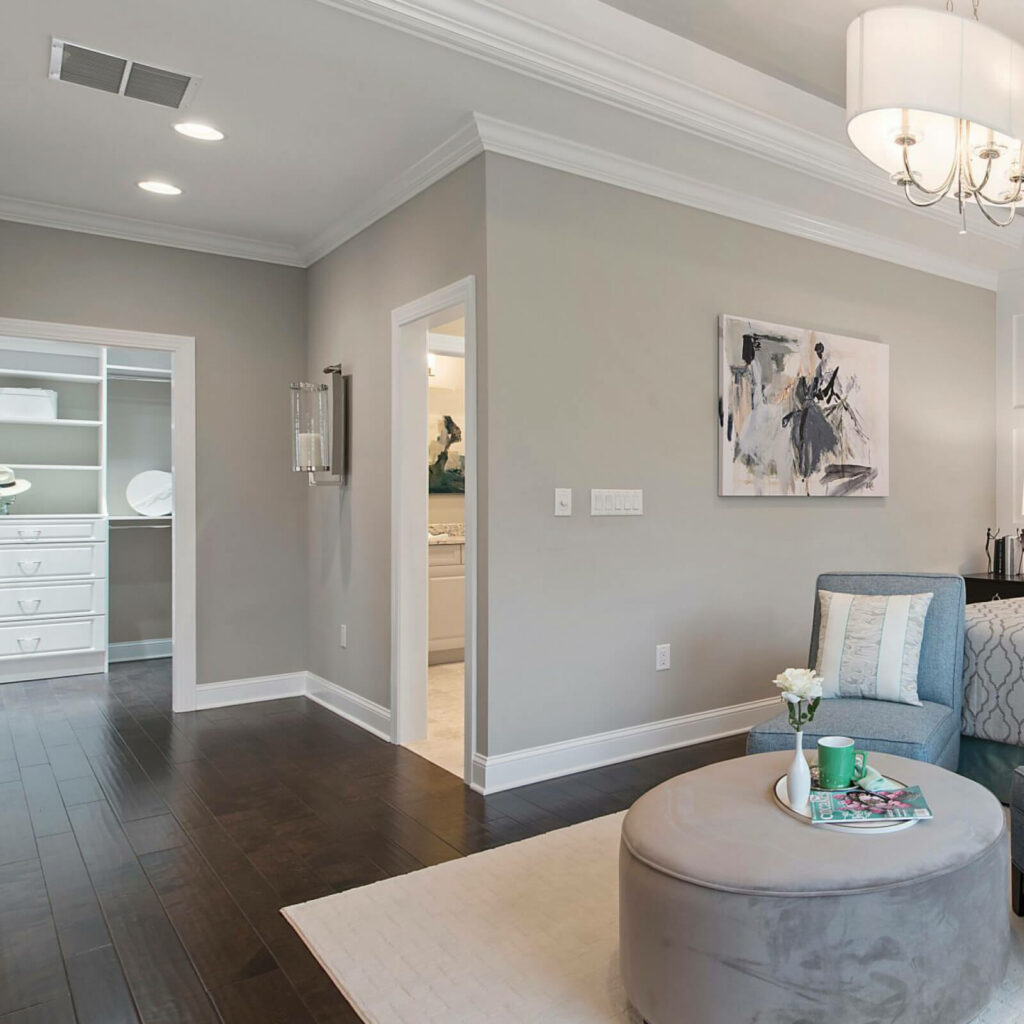 Interior design | Leaf Floor Covering