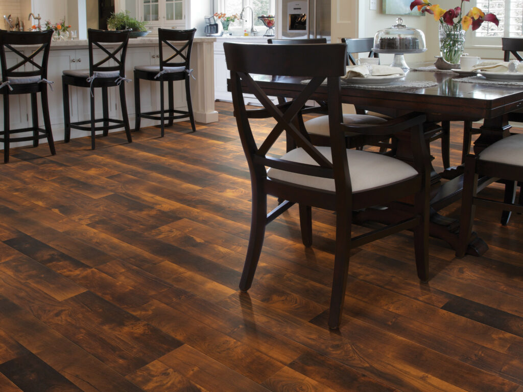 Laminate Flooring | Leaf Floor Covering