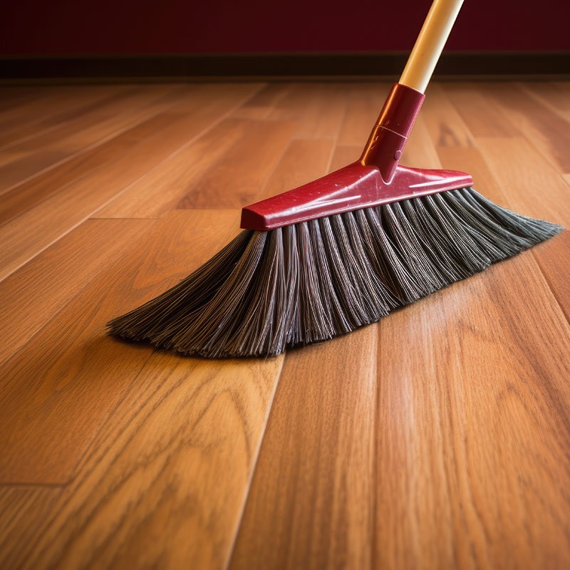 Hardwood floor cleaning | Leaf Floor Covering