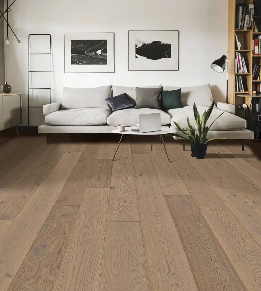 Hardwood Flooring | Leaf Floor Covering