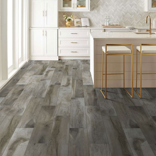 Kitchen flooring | Leaf Floor Covering