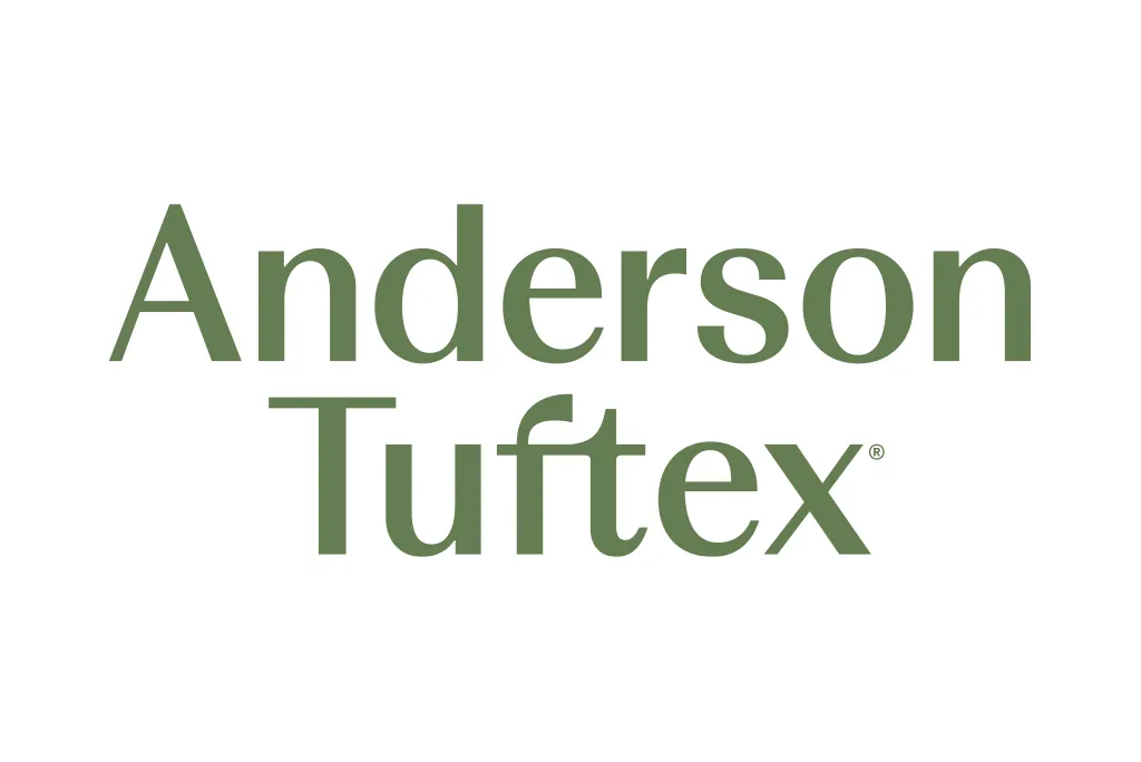 Anderson tuftex Logo | Leaf Floor Covering