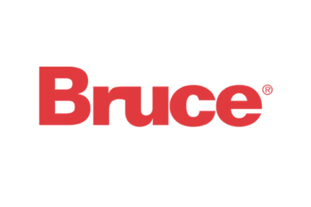 Bruce Logo | Leaf Floor Covering