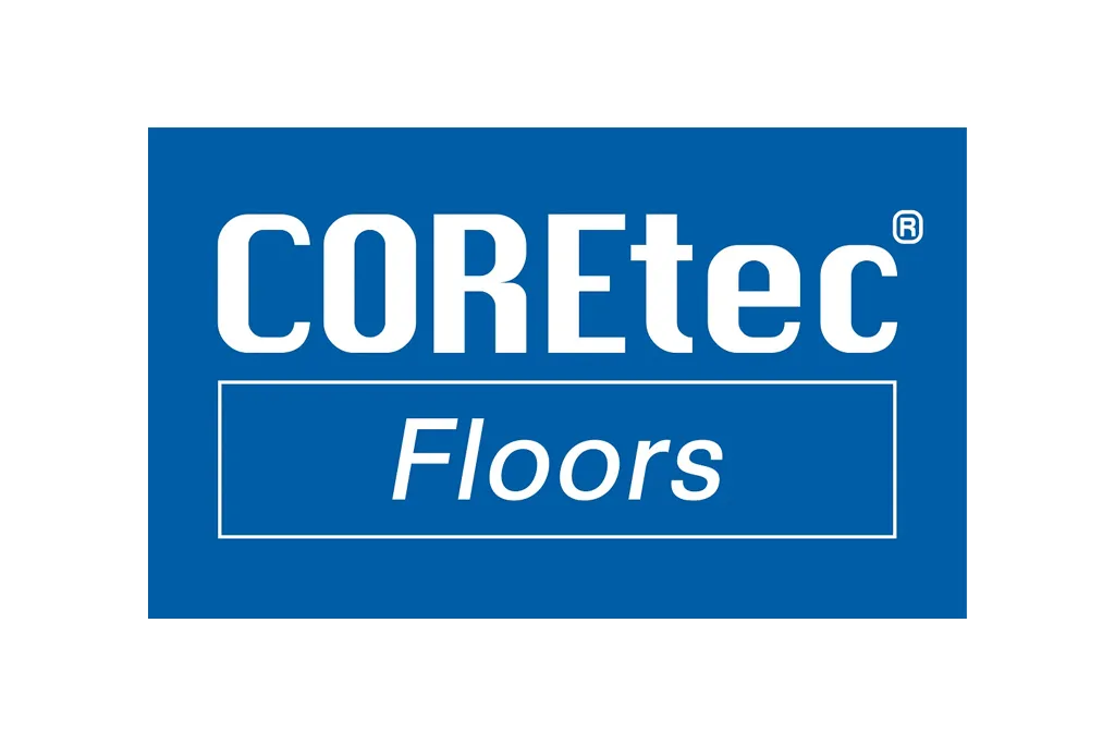 Coretec Floors Logo | Leaf Floor Covering