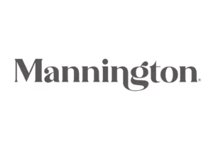 Mannington logo | Leaf Floor Covering