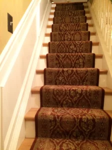 Stair Runner | Leaf Floor Covering