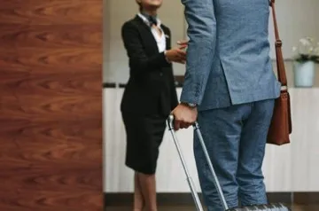 Shake hand | Leaf Floor Covering