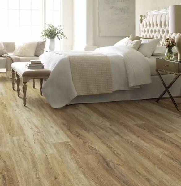 Bedroom vinyl | Leaf Floor Covering