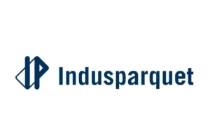Indusparquet logo | Leaf Floor Covering