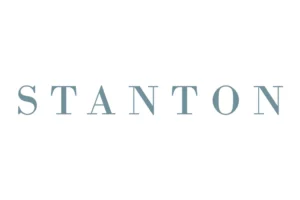 Stanton Logo | Leaf Floor Covering