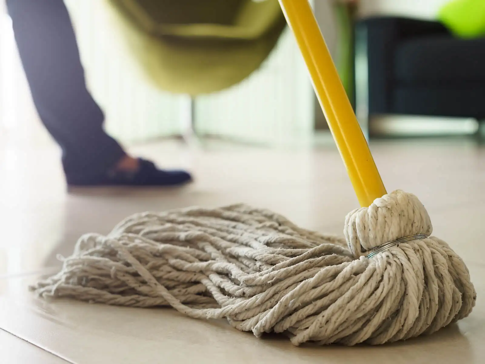 Tile care | Leaf Floor Covering